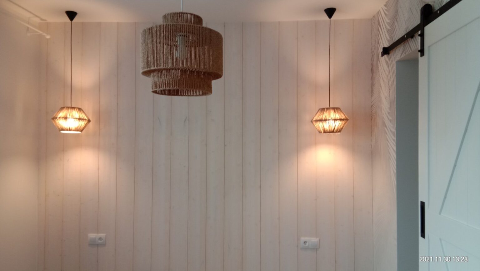 Panele ścienne białe - TopBud